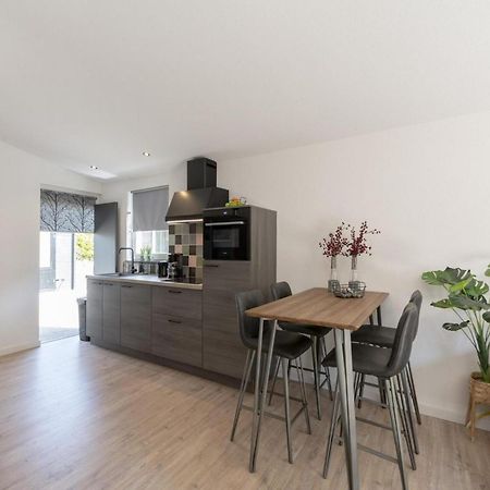 Luxurious Furnished Bungalow With Terrace Callantsoog Exterior photo