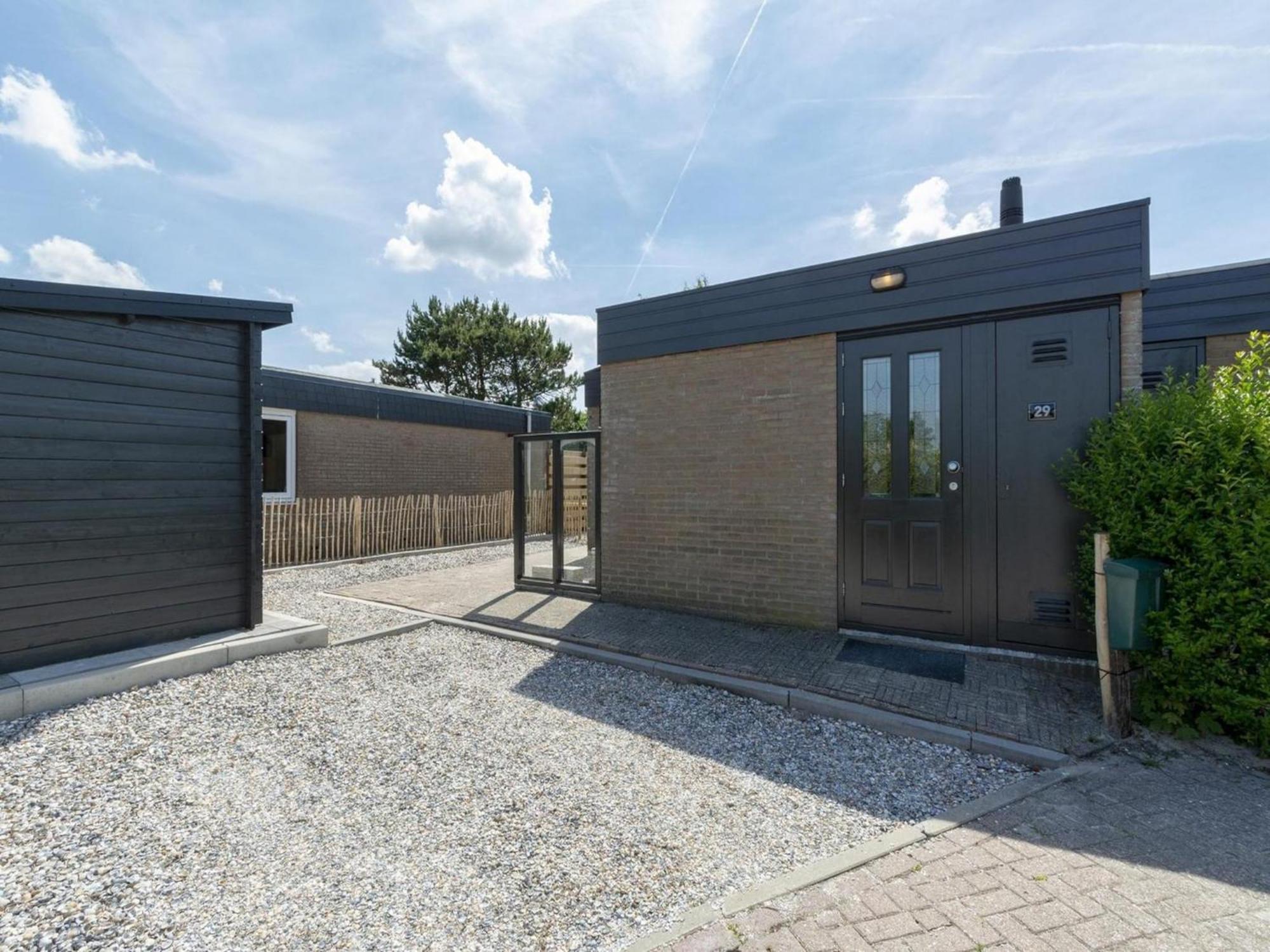 Luxurious Furnished Bungalow With Terrace Callantsoog Exterior photo